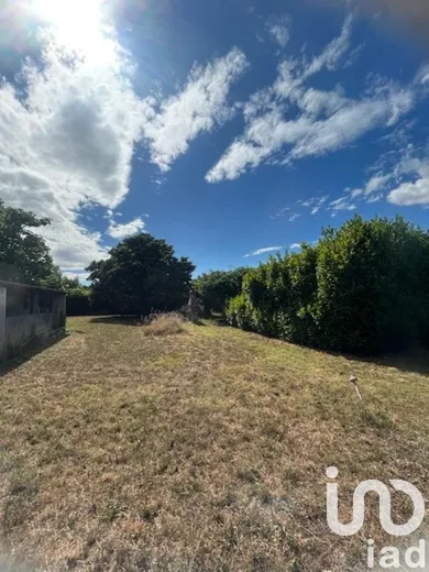 Terrain à Meynes (30840)