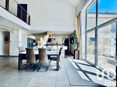 Maison de village à Pomacle (51110)