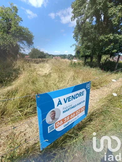 Building plot at Dormans (51700)