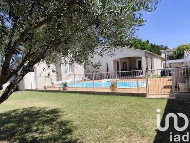 Maison traditionnelle à Aujargues (30250)