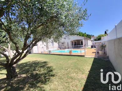 Maison traditionnelle à Aujargues (30250)