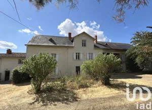 House at Saint-Martin-la-Pallu (86380)