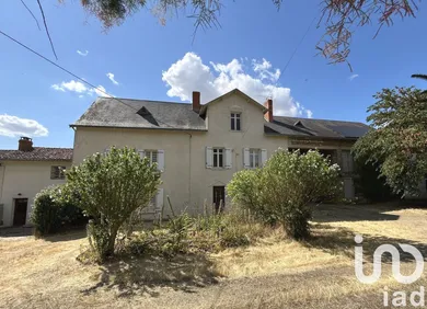 Maison à Saint-Martin-la-Pallu (86380)