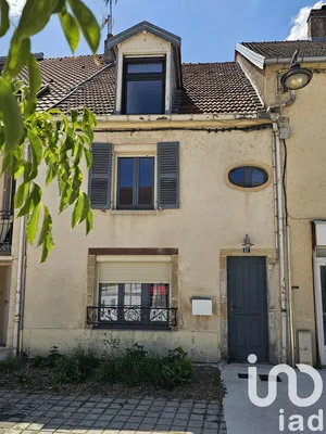 Maison de village à Faverney (70160)