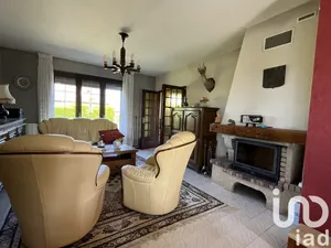 Maison à Sainte-Geneviève (60730)