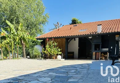 Maison à Seignosse (40510)