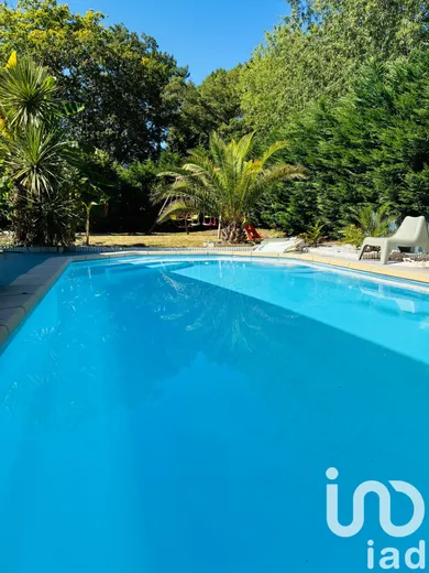 Maison à Seignosse (40510)