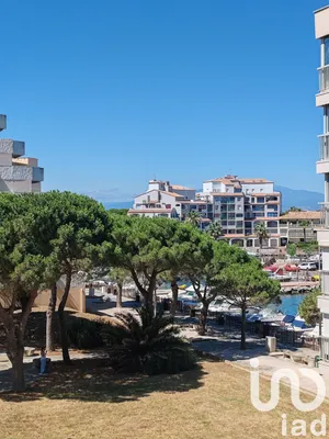 Appartement à Canet-en-Roussillon (66140)