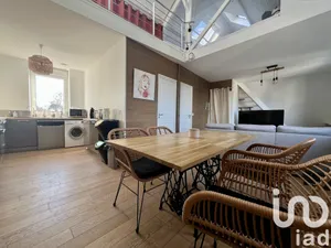 Duplex à Saint-Malo (35400)