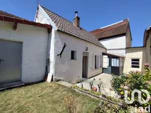 Maison de ville à Augers-en-Brie (77560)