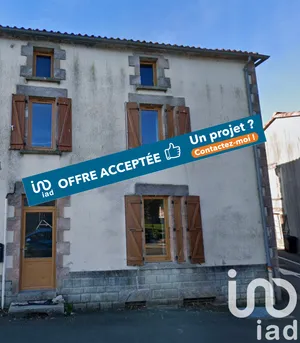 Maison à Menomblet (85700)