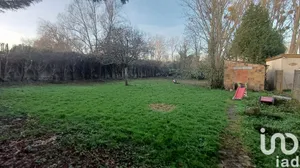 Building plot at BOURAY SUR JUINE (91850)