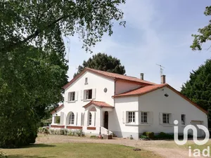 Maison de village à Montcaret (24230)