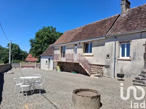House at Neuvy bernay en champagne (72240)