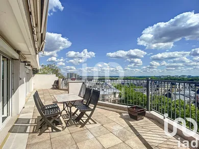 Apartment in Saint-Maurice (94410)