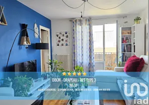 Appartement à Dijon (21000)