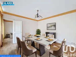 Appartement à Saint-Denis (93200)