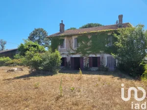 Maison de village à Salles (33770)
