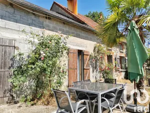 Maison de campagne à Jouac (87890)