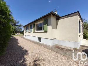 Maison à Courcelles-sur-Seine (27940)