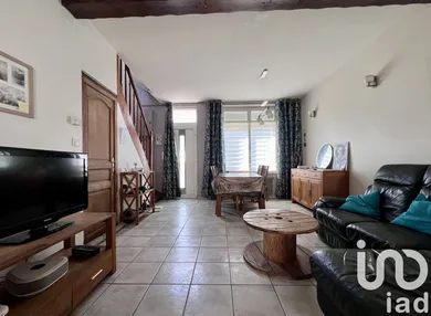 Maison de ville à Seclin (59113)