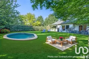 Architectural house at Marly (57155)