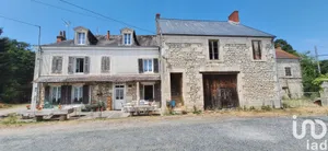 Maison de campagne à Luant (36350)