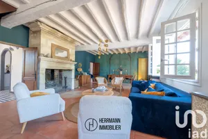 Maison de campagne à Houdan (78550)