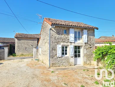 Maison à Chaunay (86510)