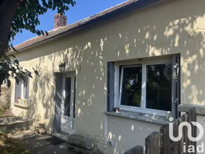 Maison traditionnelle à Villemer (77250)