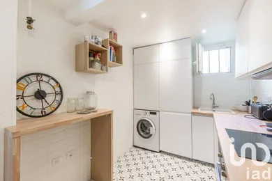 Apartment in Saint-Maurice (94410)