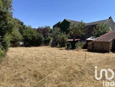 Building plot in Nort-sur-Erdre (44390)