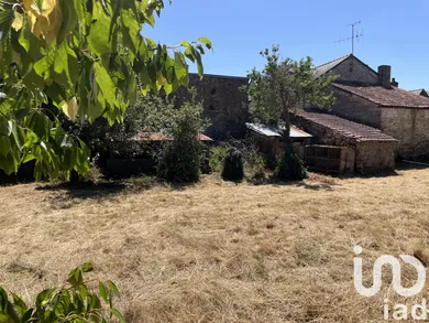 Building plot in Nort-sur-Erdre (44390)