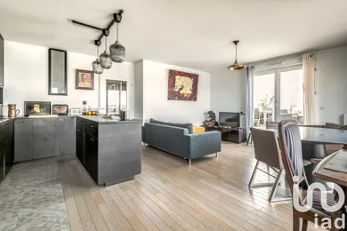 Apartment in Meudon (92190)