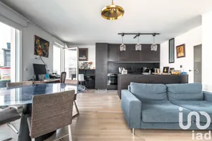 Apartment in Meudon (92360)