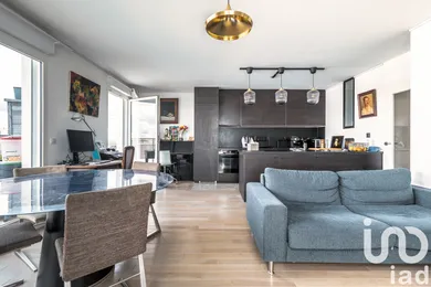 Apartment in Meudon (92190)