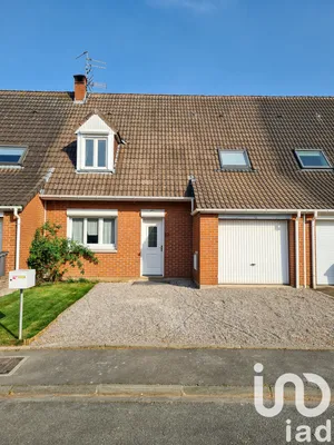 House in Herlies (59134)