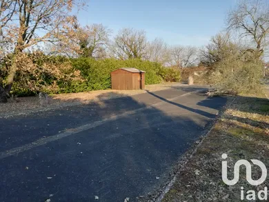 Terrain à bâtir à Livernon (46320)