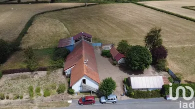 Maison de campagne à MONETAY SUR LOIRE (03470)