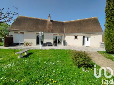 Maison traditionnelle à Saint-Ouen (41100)