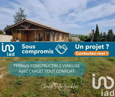 Chalet at Ventenac-en-Minervois (11120)