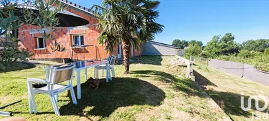 Maison à Bordères-sur-l'Échez (65320)