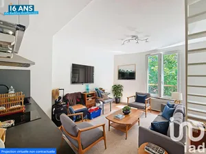 Appartement à L'Île-Saint-Denis (93450)