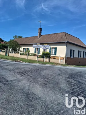 Maison à Yvrench (80150)