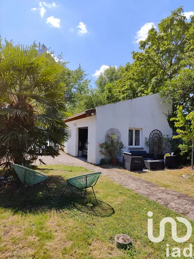 Maison à Montreuil (93100)