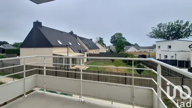 Apartment at Liffré (35340)