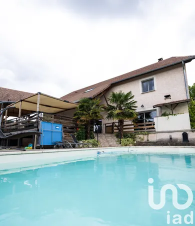 House at Moras (38460)