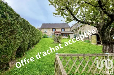 Maison à Grisolles (02210)
