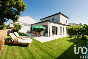 Maison traditionnelle à Les Sorinières (44840)