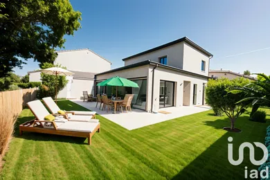 Traditional house at Les Sorinières (44840)
